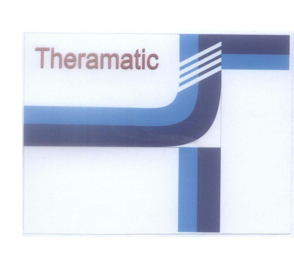 Mẫu nhãn hiệu Theramatic