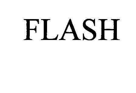 Mẫu nhãn hiệu FLASH