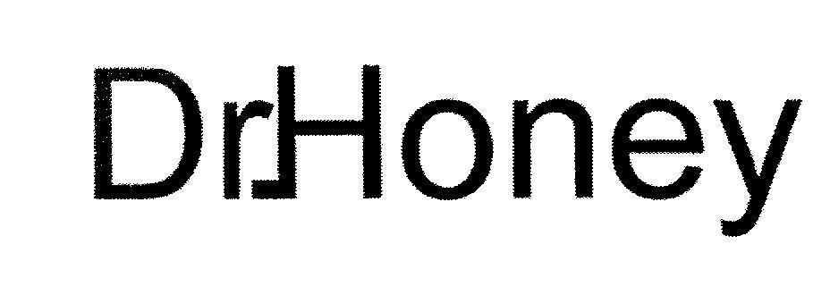Mẫu nhãn hiệu Dr.Honey
