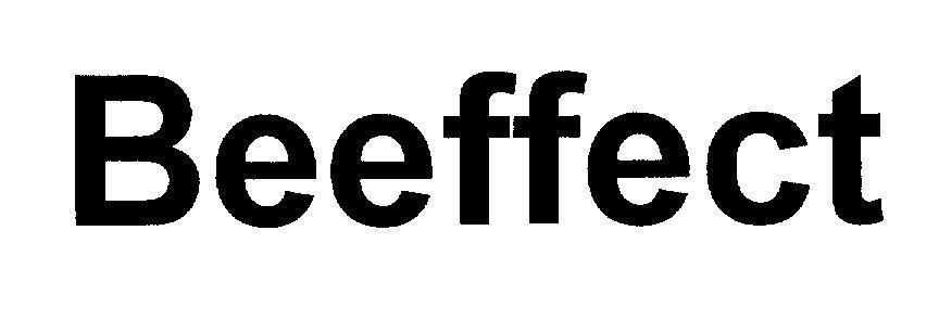 Mẫu nhãn hiệu Beeffect