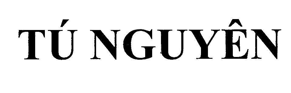 Mẫu nhãn hiệu Tú Nguyên