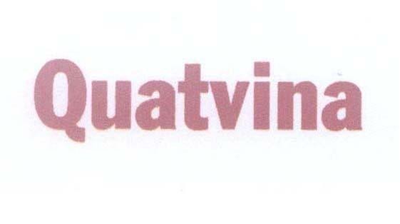Mẫu nhãn hiệu Quatvina