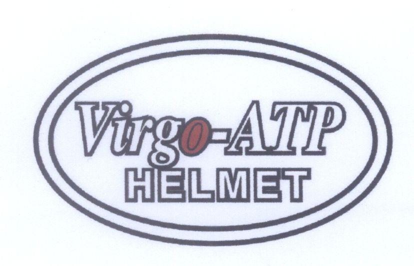 Mẫu nhãn hiệu Virgo-ATP HELMET