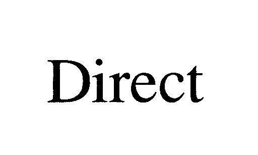 Mẫu nhãn hiệu Direct