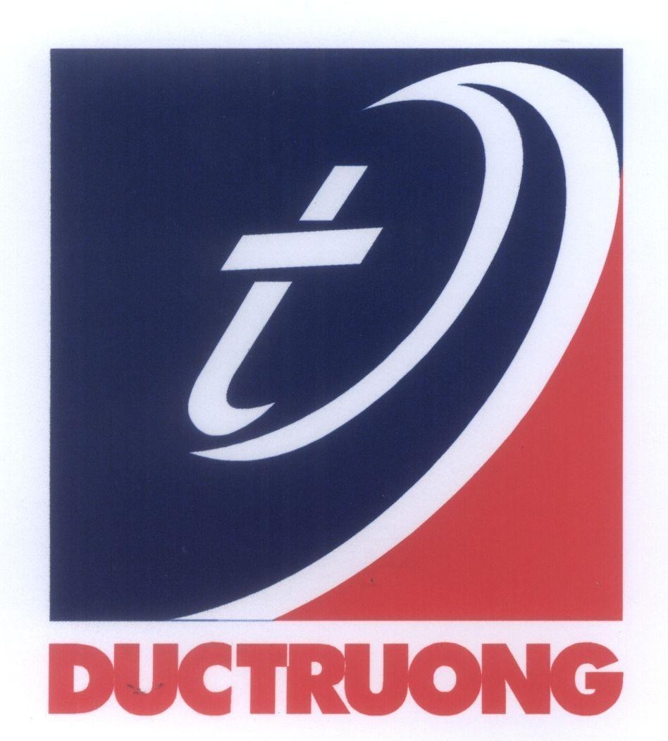 Mẫu nhãn hiệu tD DUCTRUONG