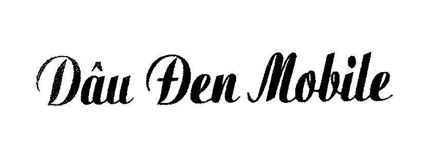 Mẫu nhãn hiệu Dâu Đen Mobile