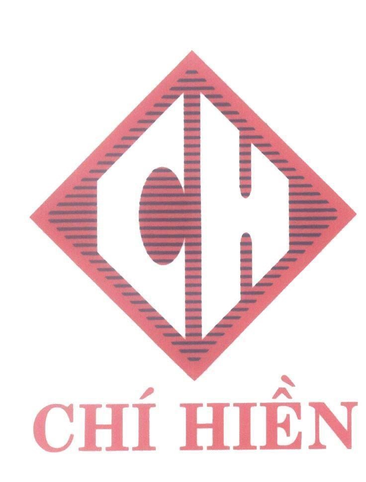 Mẫu nhãn hiệu CH Chí Hiền