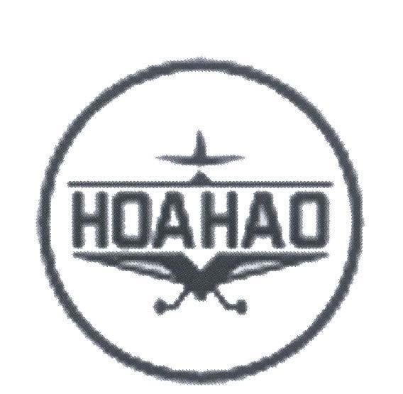 Mẫu nhãn hiệu HOA HAO