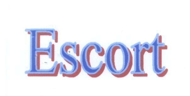 Mẫu nhãn hiệu Escort