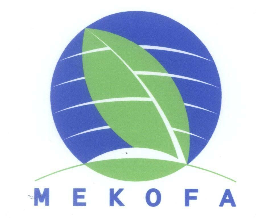 Mẫu nhãn hiệu MEKOFA