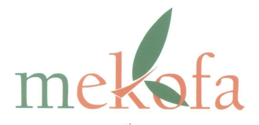 Mẫu nhãn hiệu mekofa
