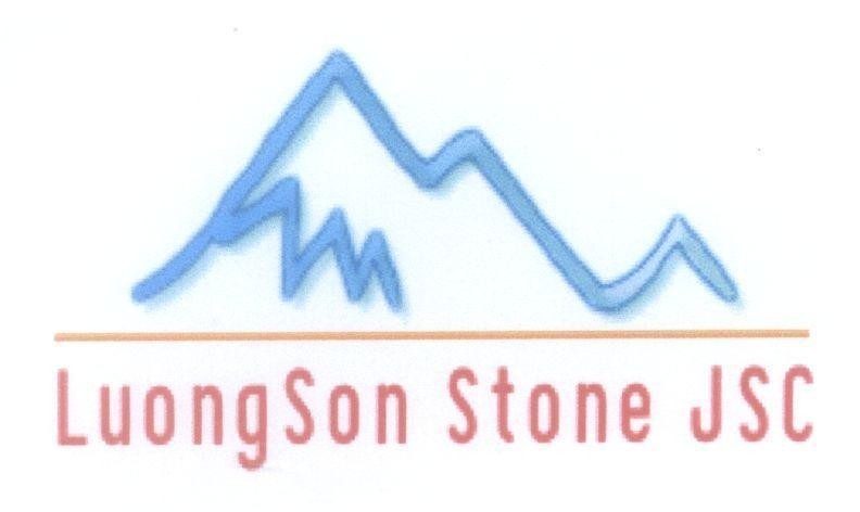 Mẫu nhãn hiệu LuongSon Stone JSC
