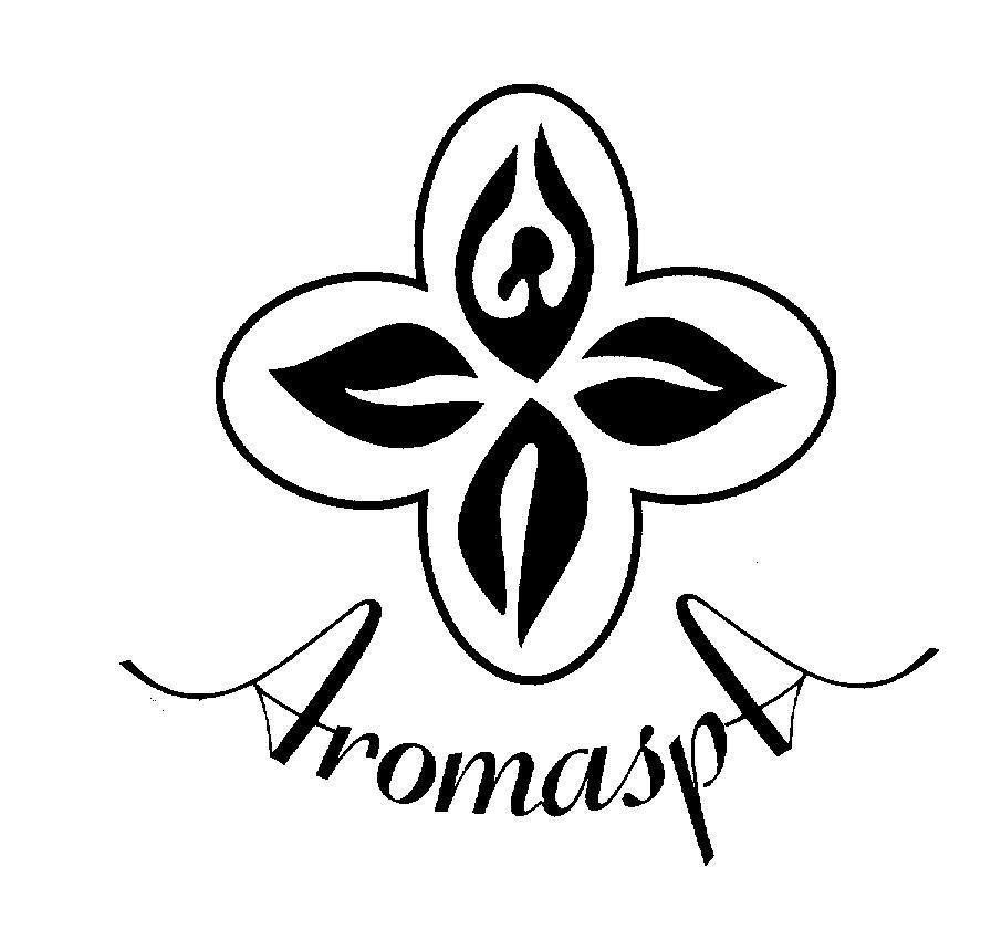Mẫu nhãn hiệu AromaspA