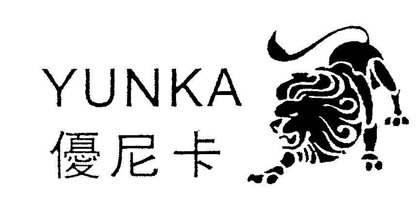 Mẫu nhãn hiệu YUNKA [younika]