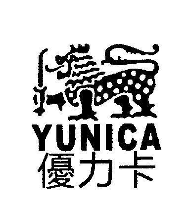 Mẫu nhãn hiệu YUNICA [youlika], hinh