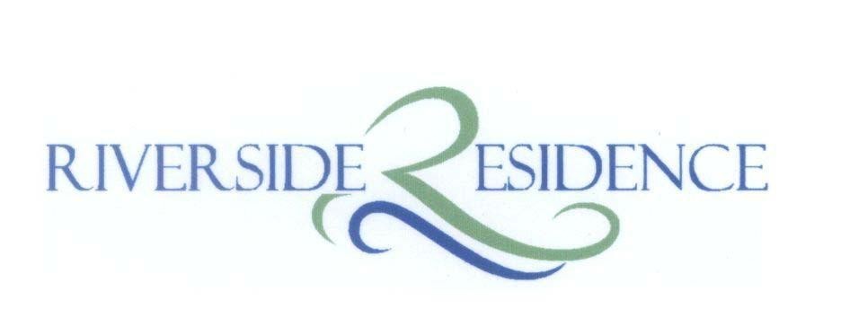 Mẫu nhãn hiệu R RIVERSIDE RESIDENCE