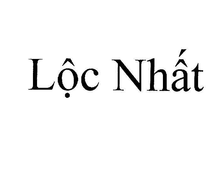 Mẫu nhãn hiệu Lộc Nhất