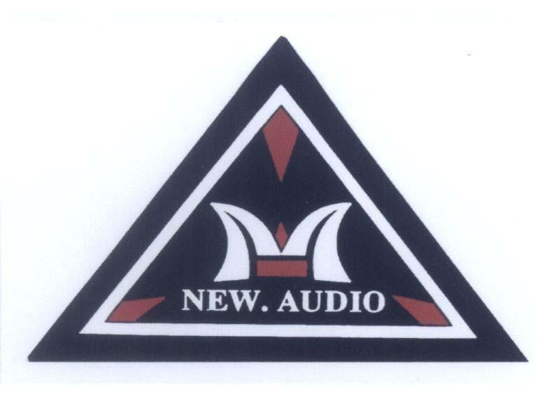 Mẫu nhãn hiệu M NEW.AUDIO