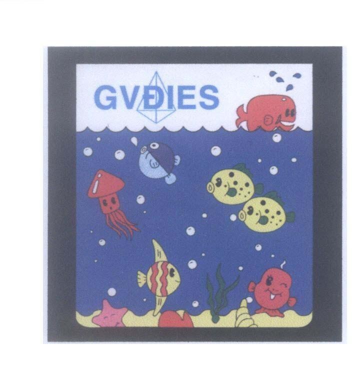 Mẫu nhãn hiệu GVĐIES