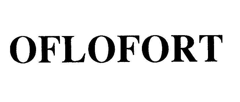 Mẫu nhãn hiệu OFLOFORT