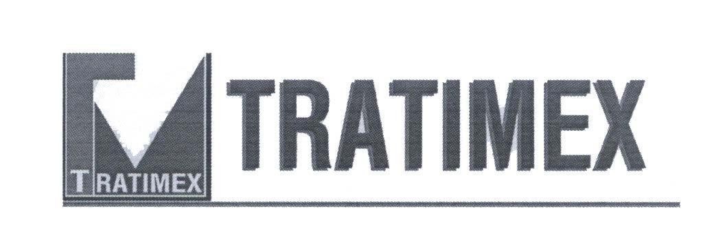 Mẫu nhãn hiệu TRATIMEX T