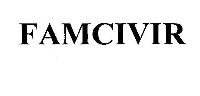 Mẫu nhãn hiệu FAMCIVIR