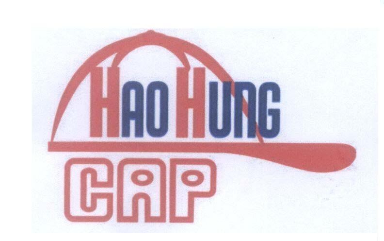 Mẫu nhãn hiệu Hao Hung CAP