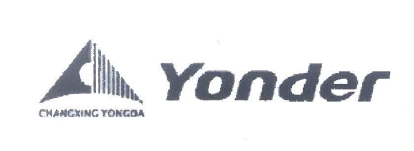 Mẫu nhãn hiệu Yonder CHANGXING YONGDA