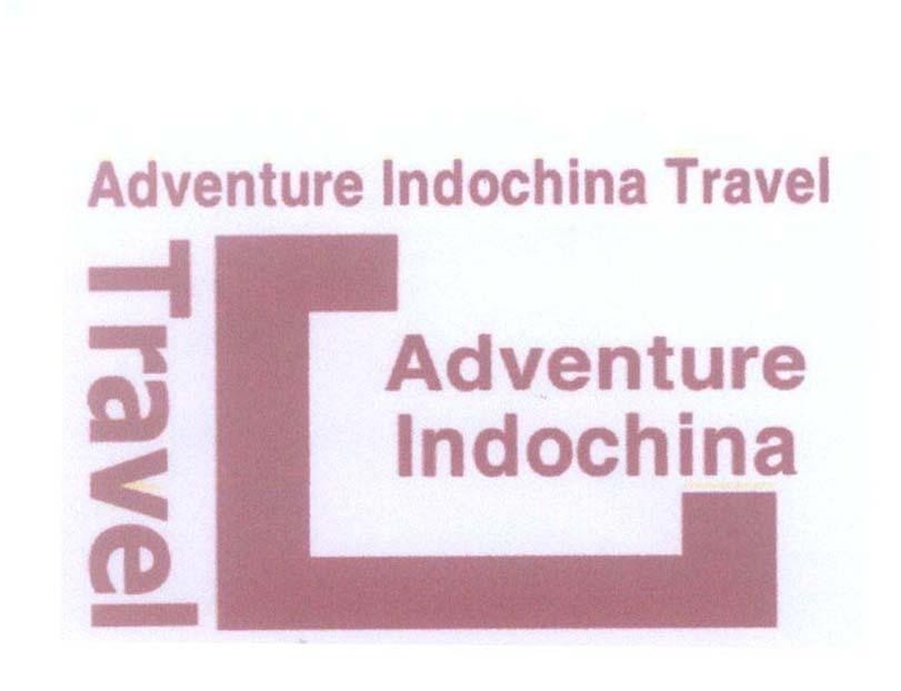 Mẫu nhãn hiệu Adventure Indochina Travel C