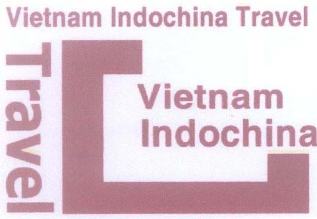 Mẫu nhãn hiệu Travel Vietnam indochina