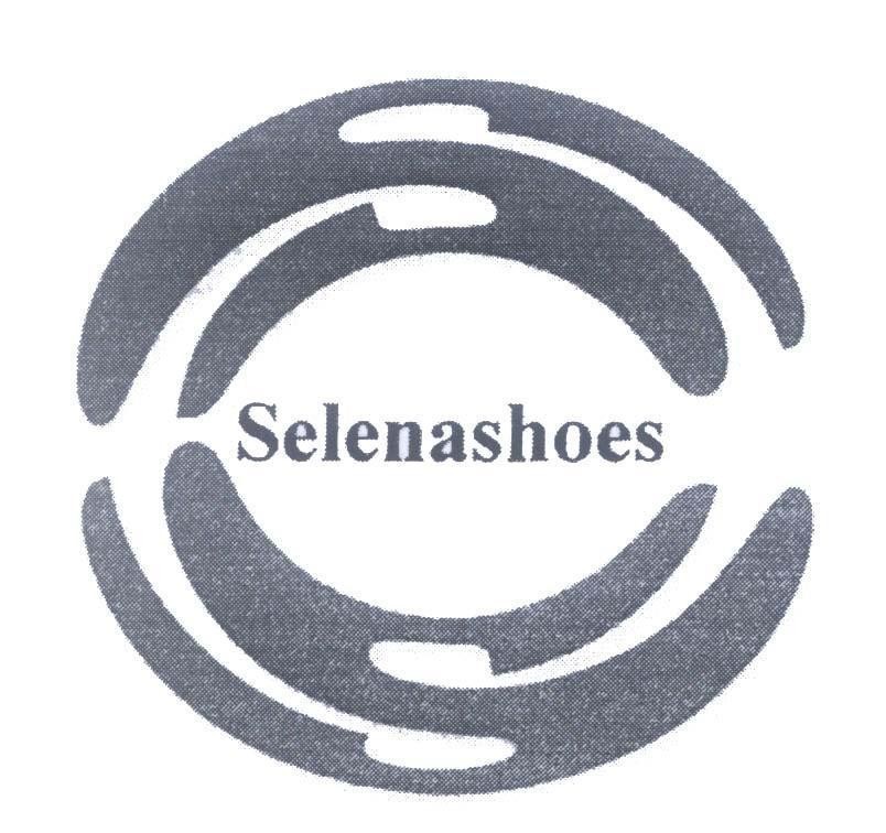 Mẫu nhãn hiệu Selenashoes