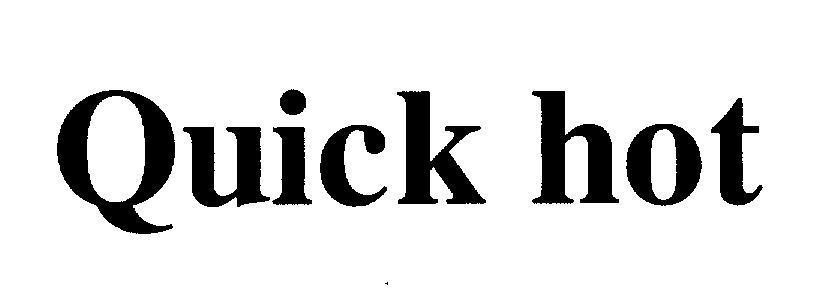 Mẫu nhãn hiệu Quick hot