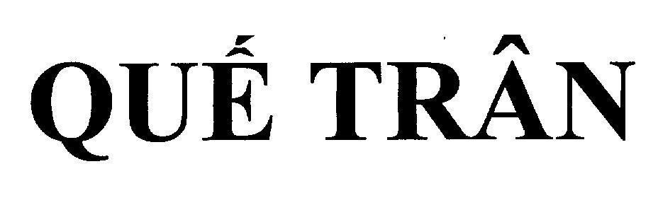 Mẫu nhãn hiệu Quế Trân