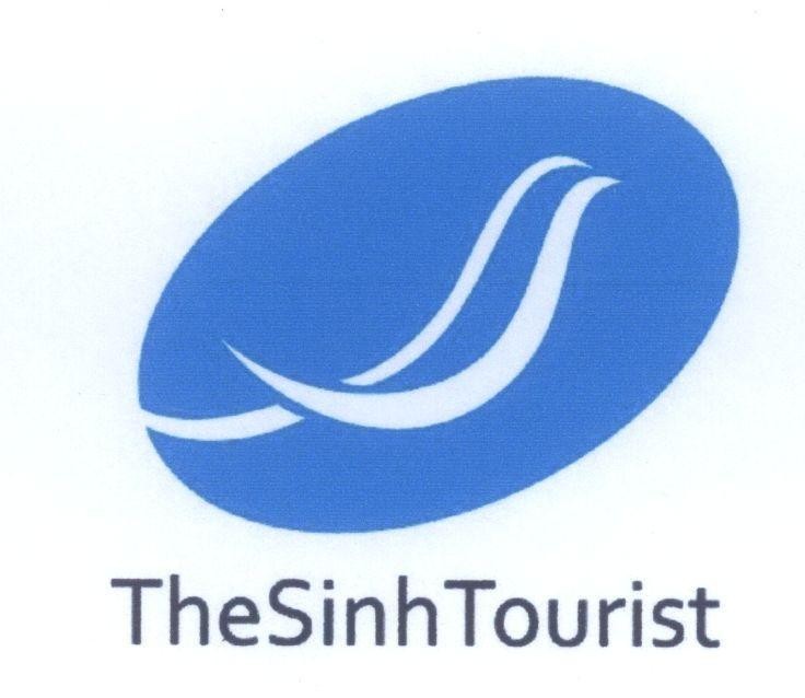 Mẫu nhãn hiệu TheSinhTourist