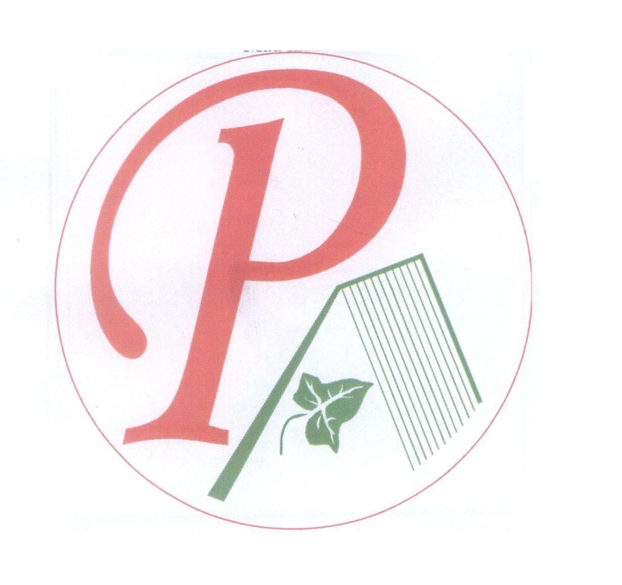 Mẫu nhãn hiệu P A