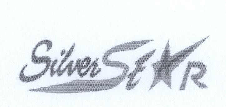 Mẫu nhãn hiệu Silver Star
