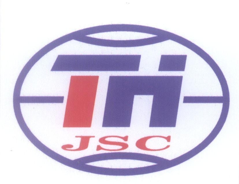 Mẫu nhãn hiệu TH JSC