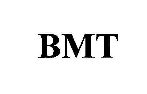 Mẫu nhãn hiệu BMT