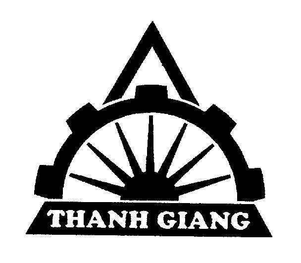 Mẫu nhãn hiệu Thanh Giang