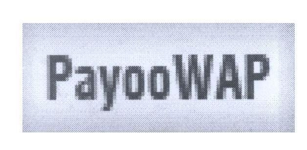 Mẫu nhãn hiệu PayooWAP