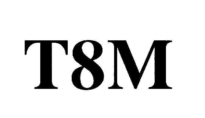 Mẫu nhãn hiệu T8M