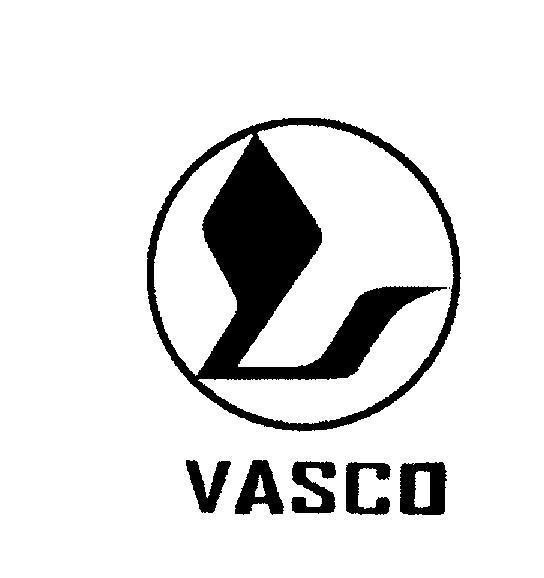 Mẫu nhãn hiệu VASCO V