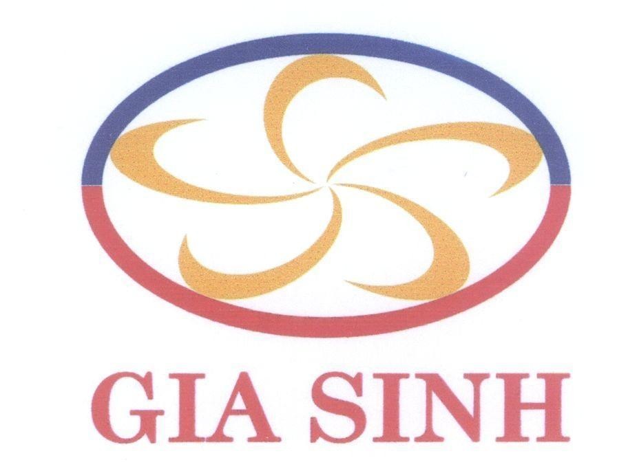 Mẫu nhãn hiệu GIA SINH