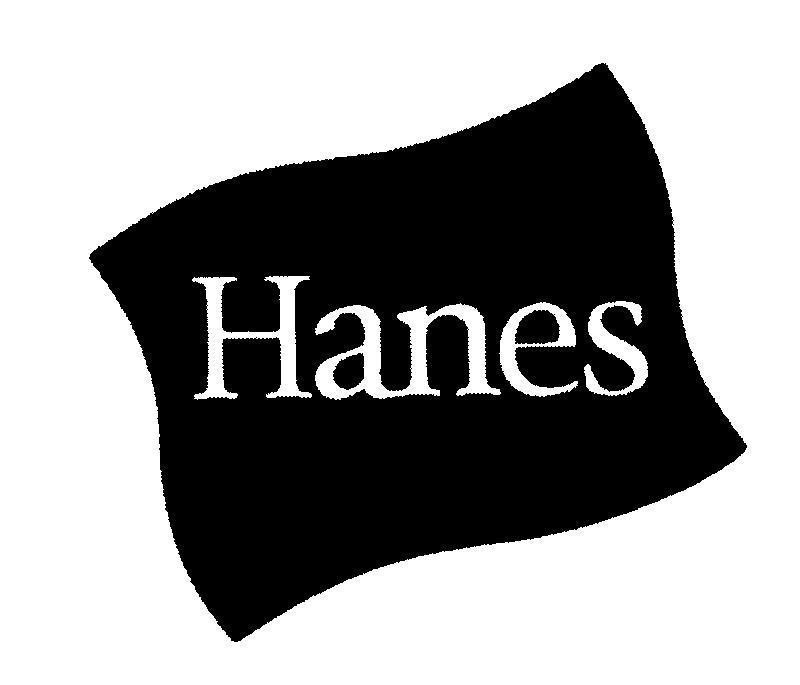Mẫu nhãn hiệu Hanes