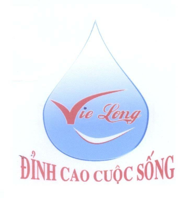 Mẫu nhãn hiệu Vie Long Đỉnh Cao Cuộc Sống