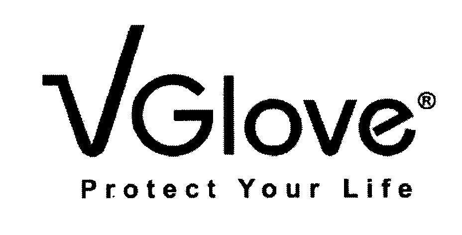 Mẫu nhãn hiệu VGlove Protect Your Life