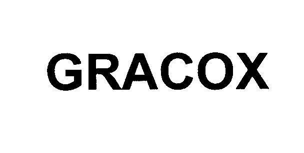 Mẫu nhãn hiệu GRACOX