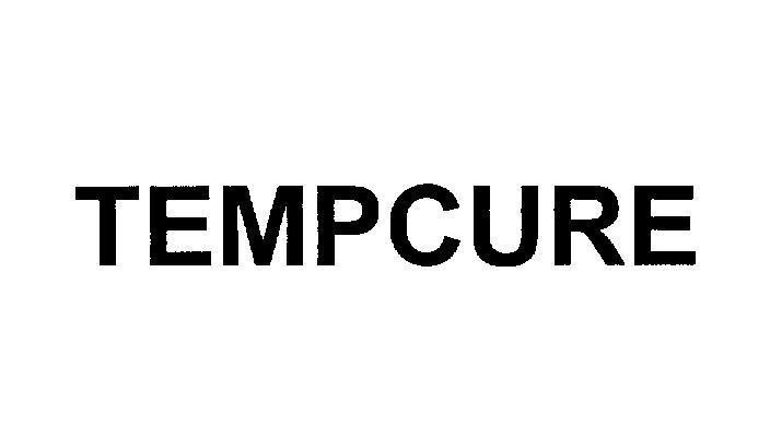 Mẫu nhãn hiệu Tempcure