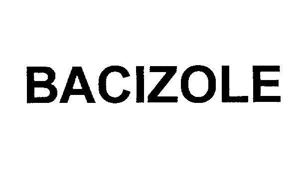 Mẫu nhãn hiệu BACIZOLE