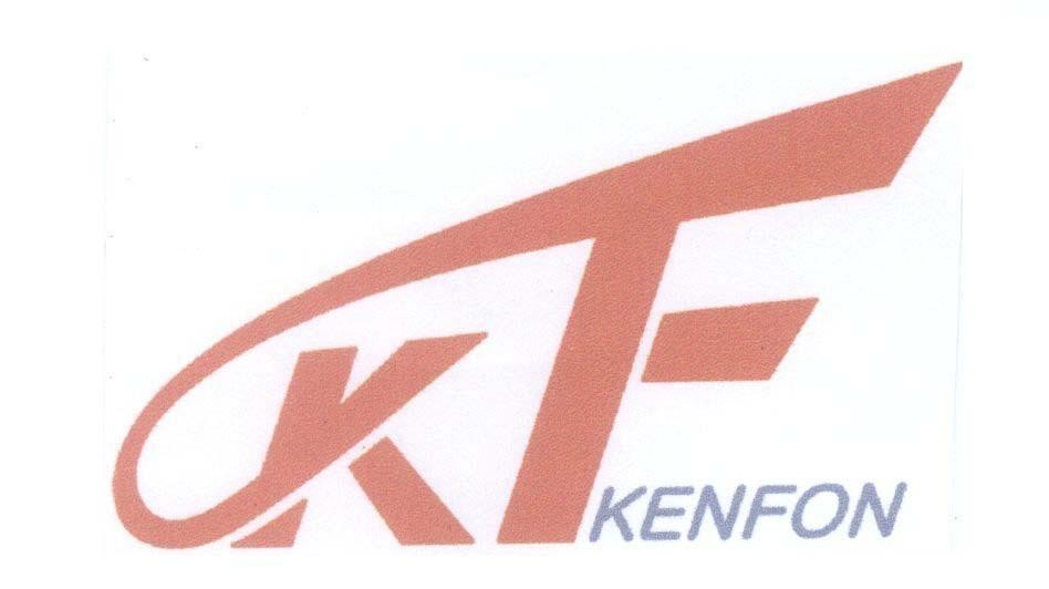 Mẫu nhãn hiệu KF KENFON